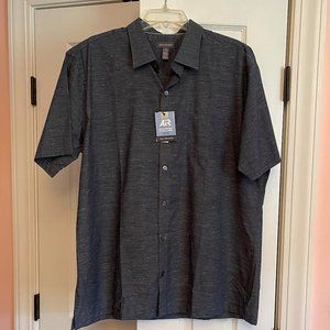 NWT - Van Heusen Men’s L 16-16 ½ Button Down Shirt